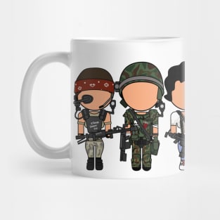 It's All Aliens To Me  - "Vector-Eds" Mug